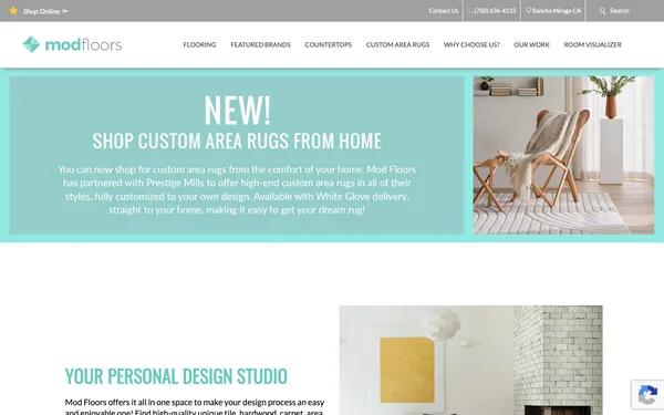 Homepage