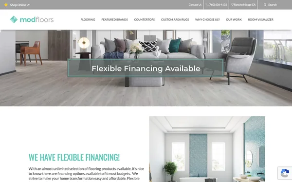 Flexible Financing