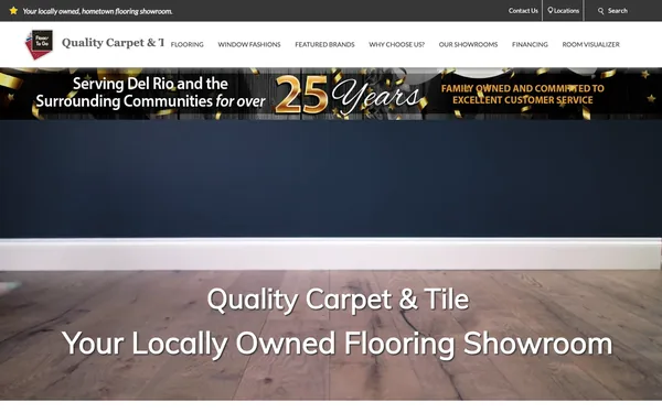 Homepage