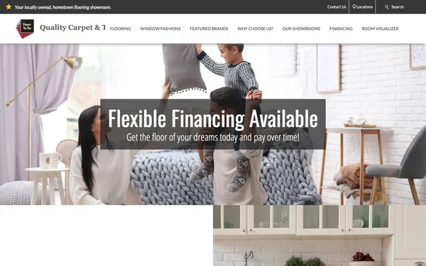 Flexible Financing