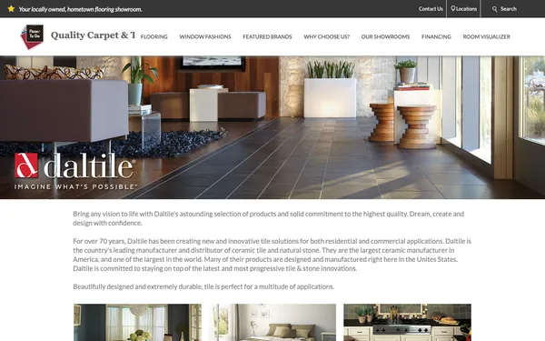 Daltile Tile & Stone | Del Rio & San Angelo, TX