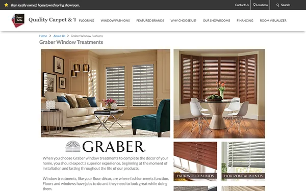 Graber Window Treatments