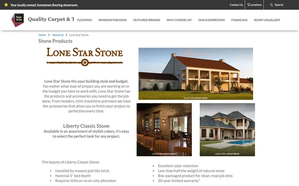 Stone Products