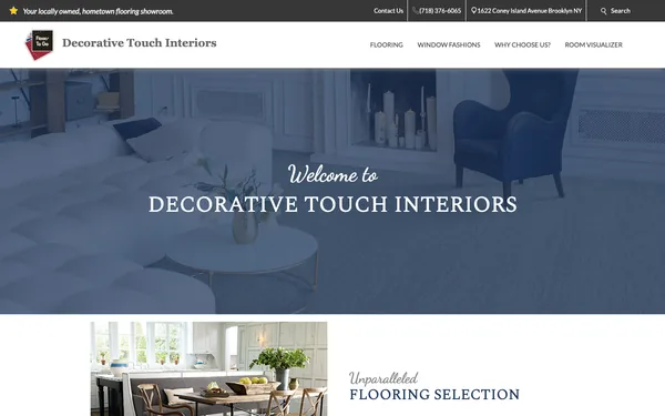 Homepage