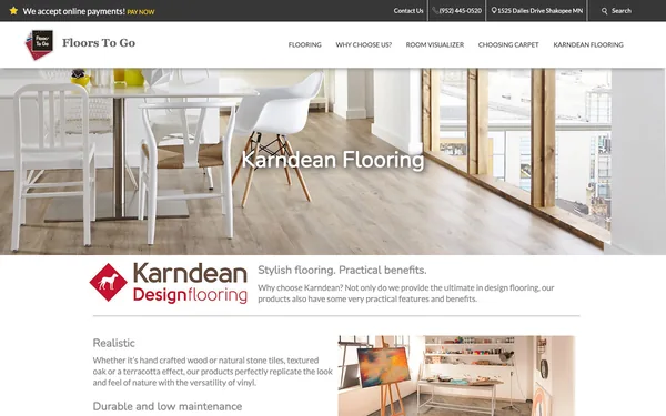 Karndean Flooring