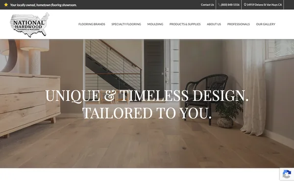 Homepage