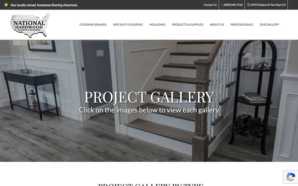 Project Gallery