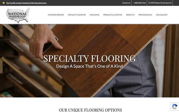 Specialty Flooring