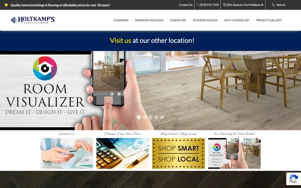 Homepage