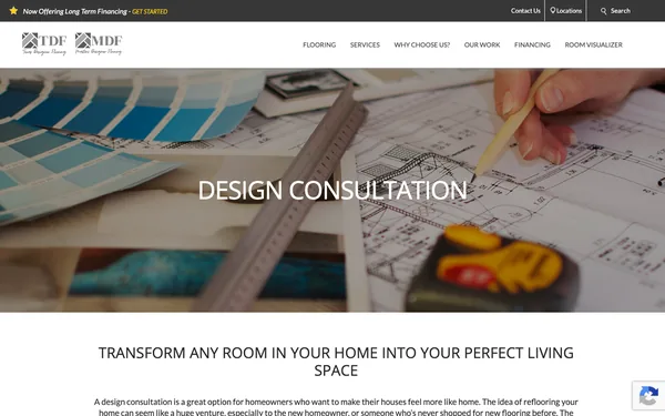 Design Consultation Services