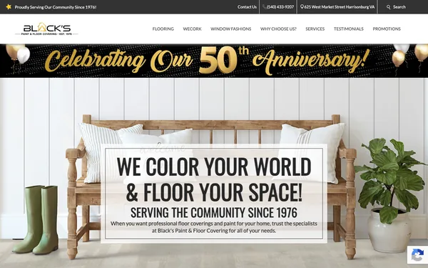 Homepage