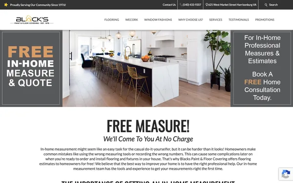Free Measure