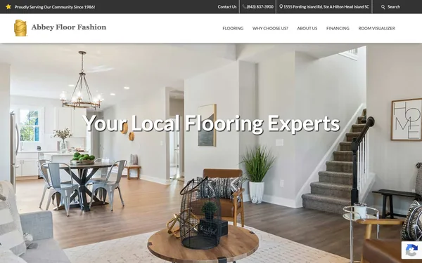 Homepage