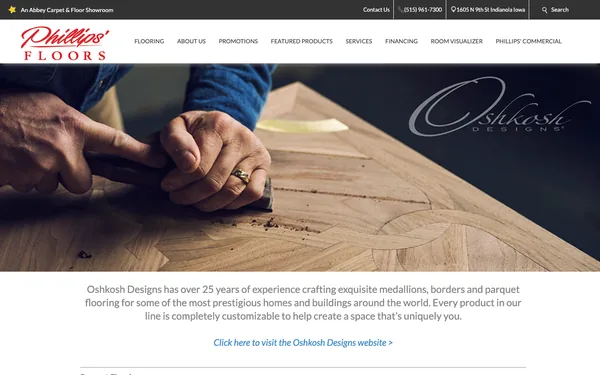 Oshkosh Designs