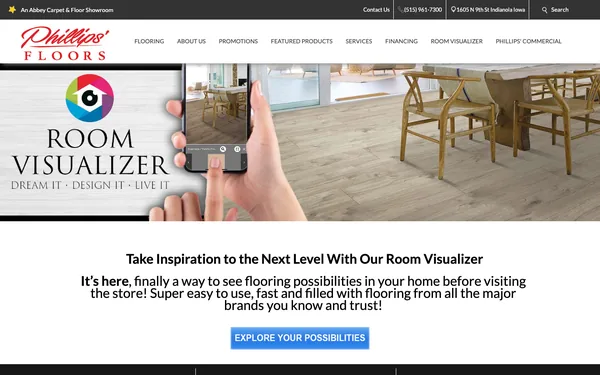 Room Visualizer