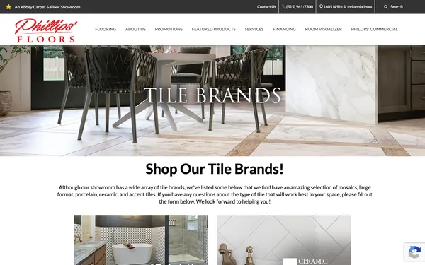 Best Selling Tile Brands