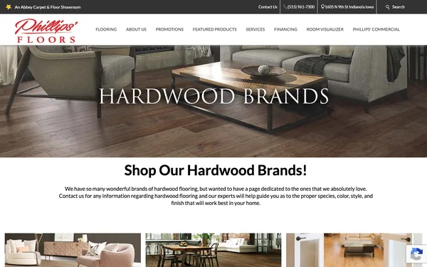 Hardwood Flooring Brands