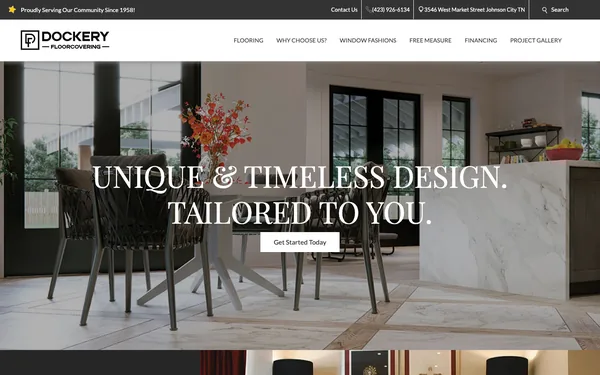 Homepage