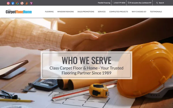 Who We Serve