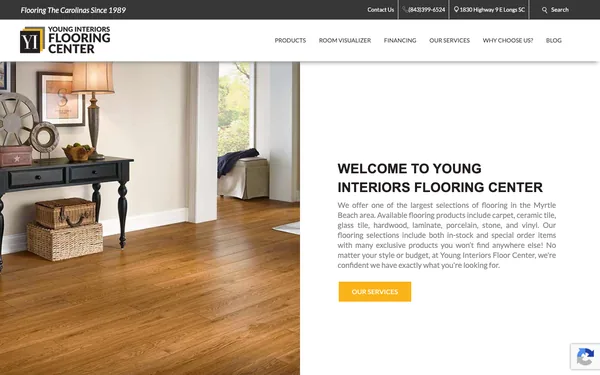 Homepage