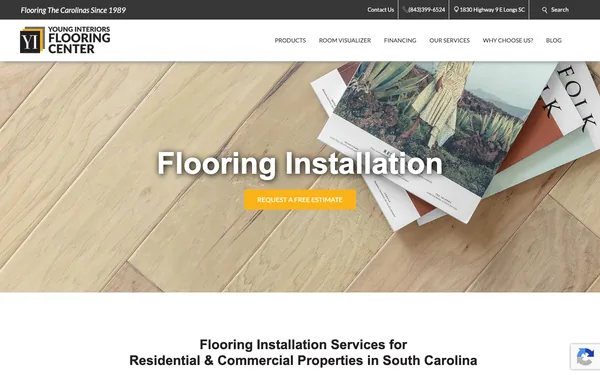 Flooring Installation Services