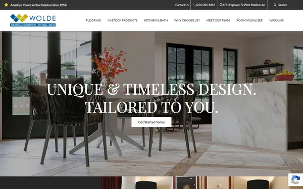 Homepage