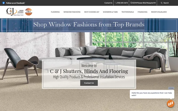 Homepage