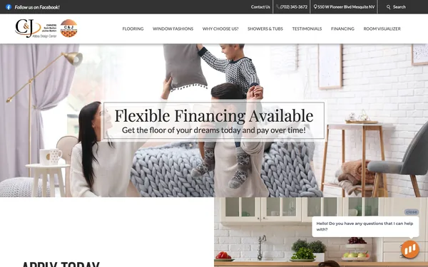 Flexible Financing
