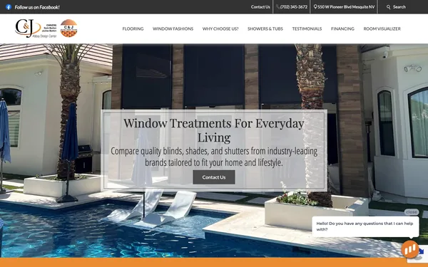 Window Treatments by Top Brands