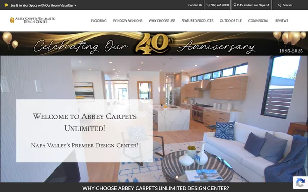 Homepage