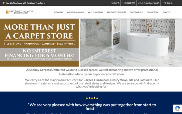 More Than Just Carpet!