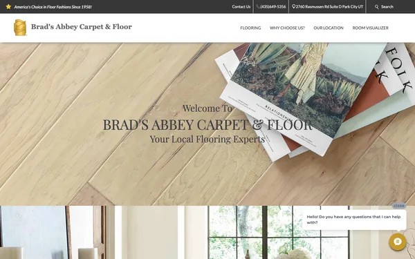 Homepage