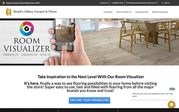 Room Visualizer