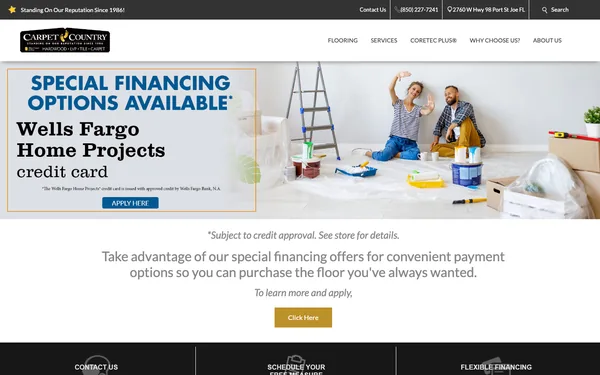 Flexible Financing