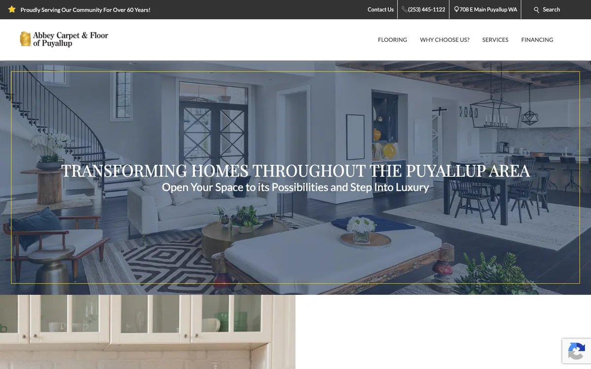 Abbey Carpet & Floor Of Puyallup homepage