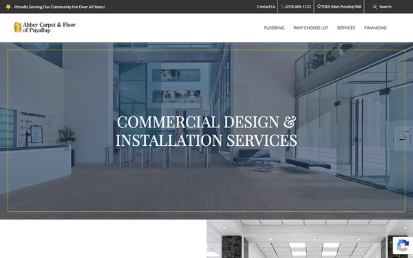Commercial Flooring