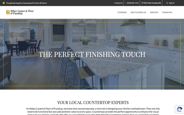 Countertops