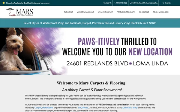 Homepage