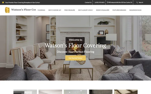 Homepage