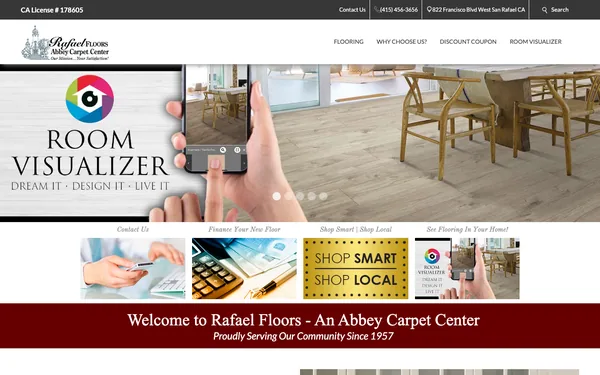 Homepage