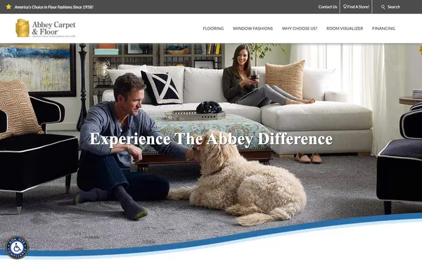 Homepage