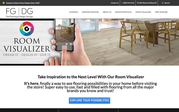 Room Visualizer