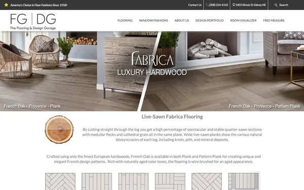 Fabrica Hardwood Flooring Sale | Traditional European Craftsmanship
