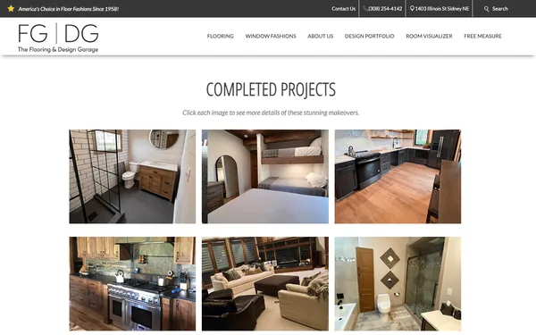 Design Portfolio