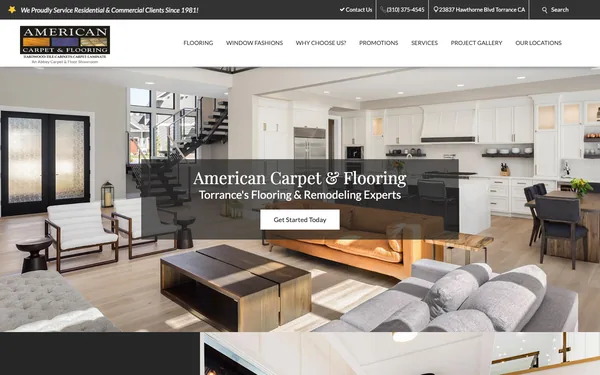 Homepage