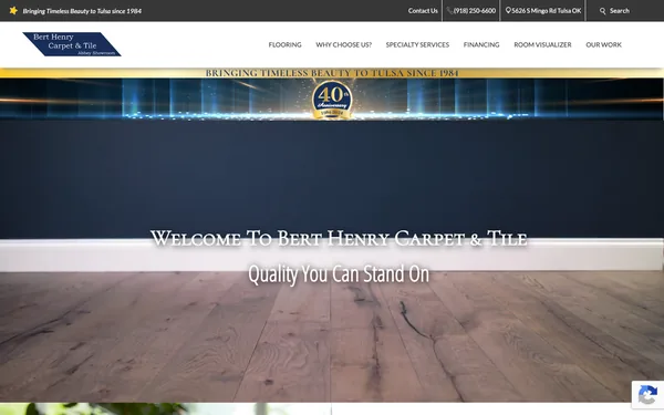 Homepage