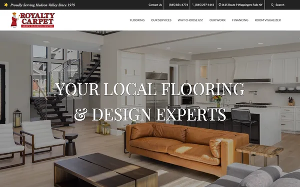 Homepage