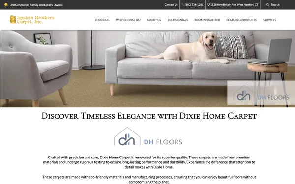 Dixie Home Carpet