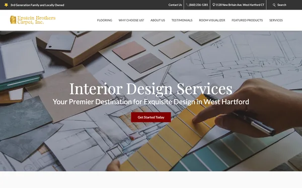 Personalized Interior Design Services