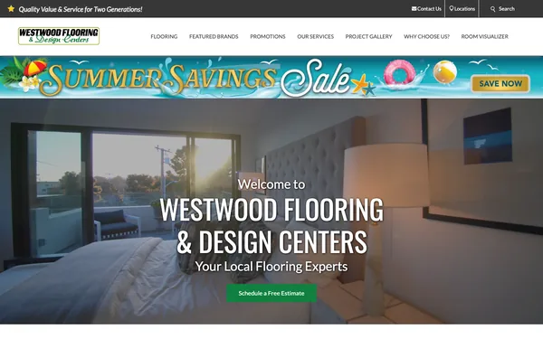 Homepage
